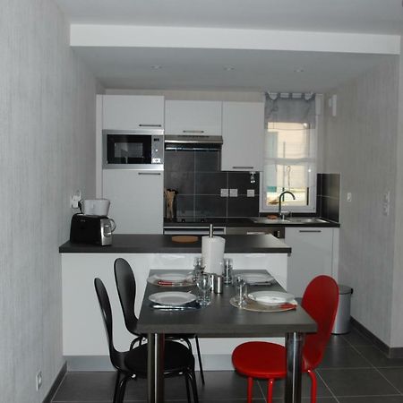 Appartement St Malo Rotheneuf 생말로 외부 사진
