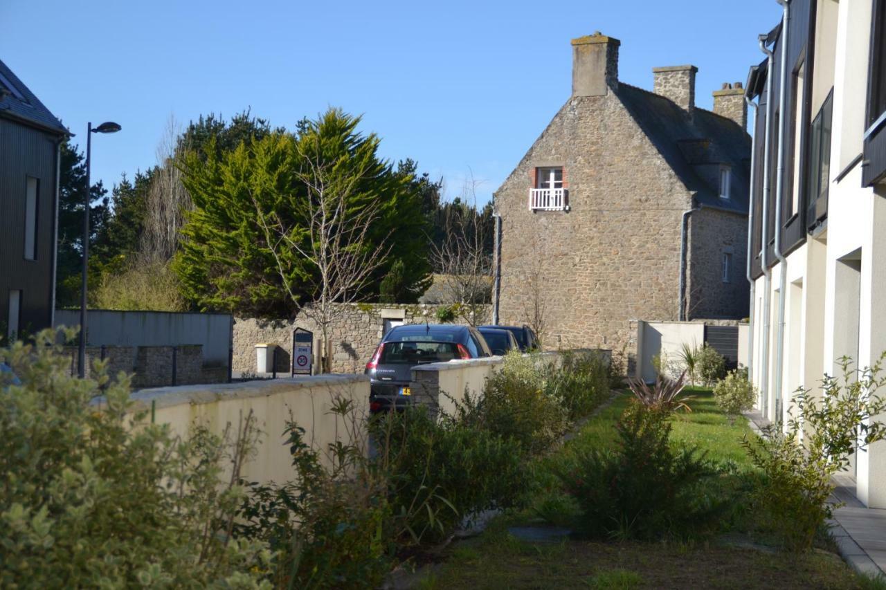 Appartement St Malo Rotheneuf 생말로 외부 사진
