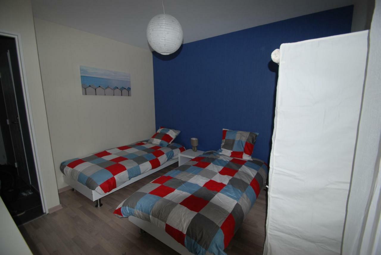 Appartement St Malo Rotheneuf 생말로 외부 사진
