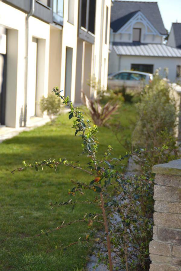 Appartement St Malo Rotheneuf 생말로 외부 사진