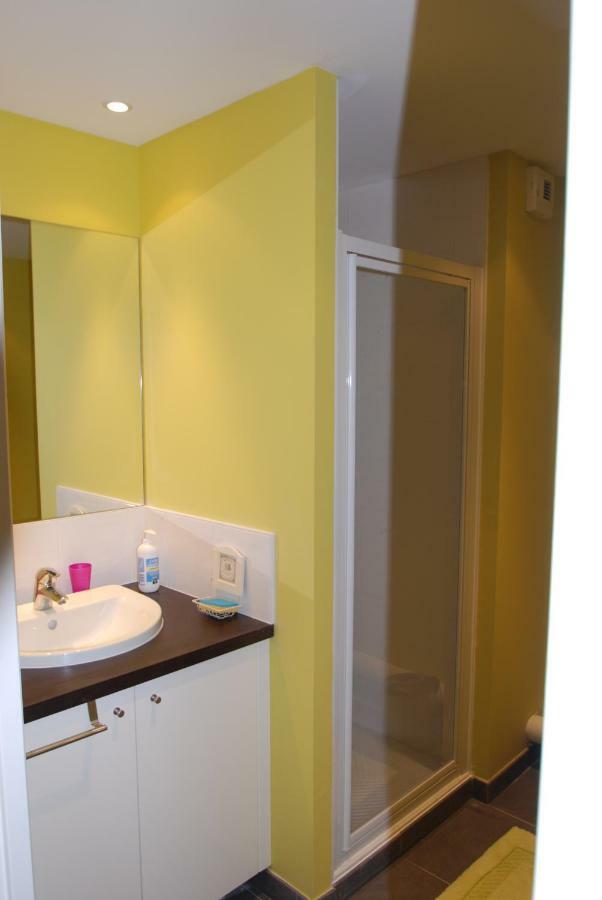 Appartement St Malo Rotheneuf 생말로 외부 사진