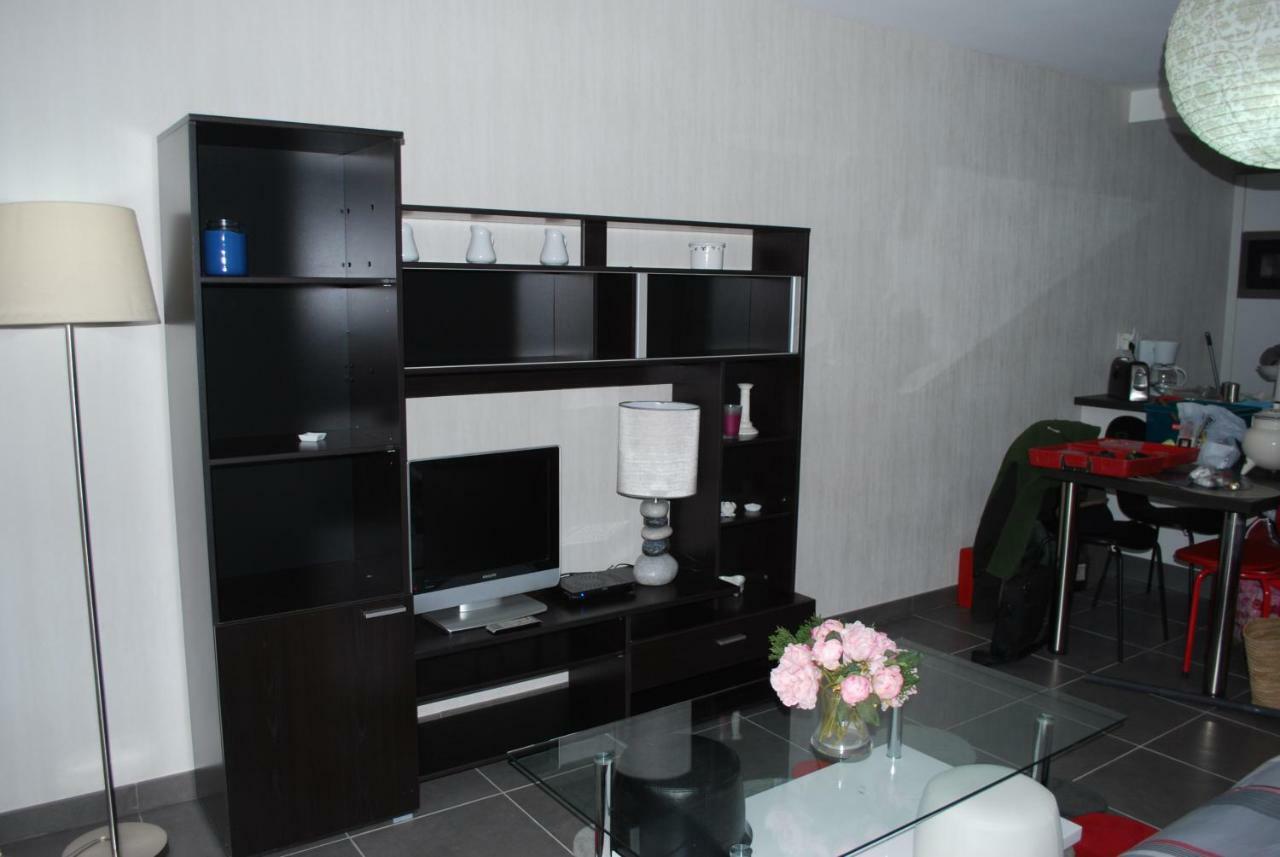 Appartement St Malo Rotheneuf 생말로 외부 사진