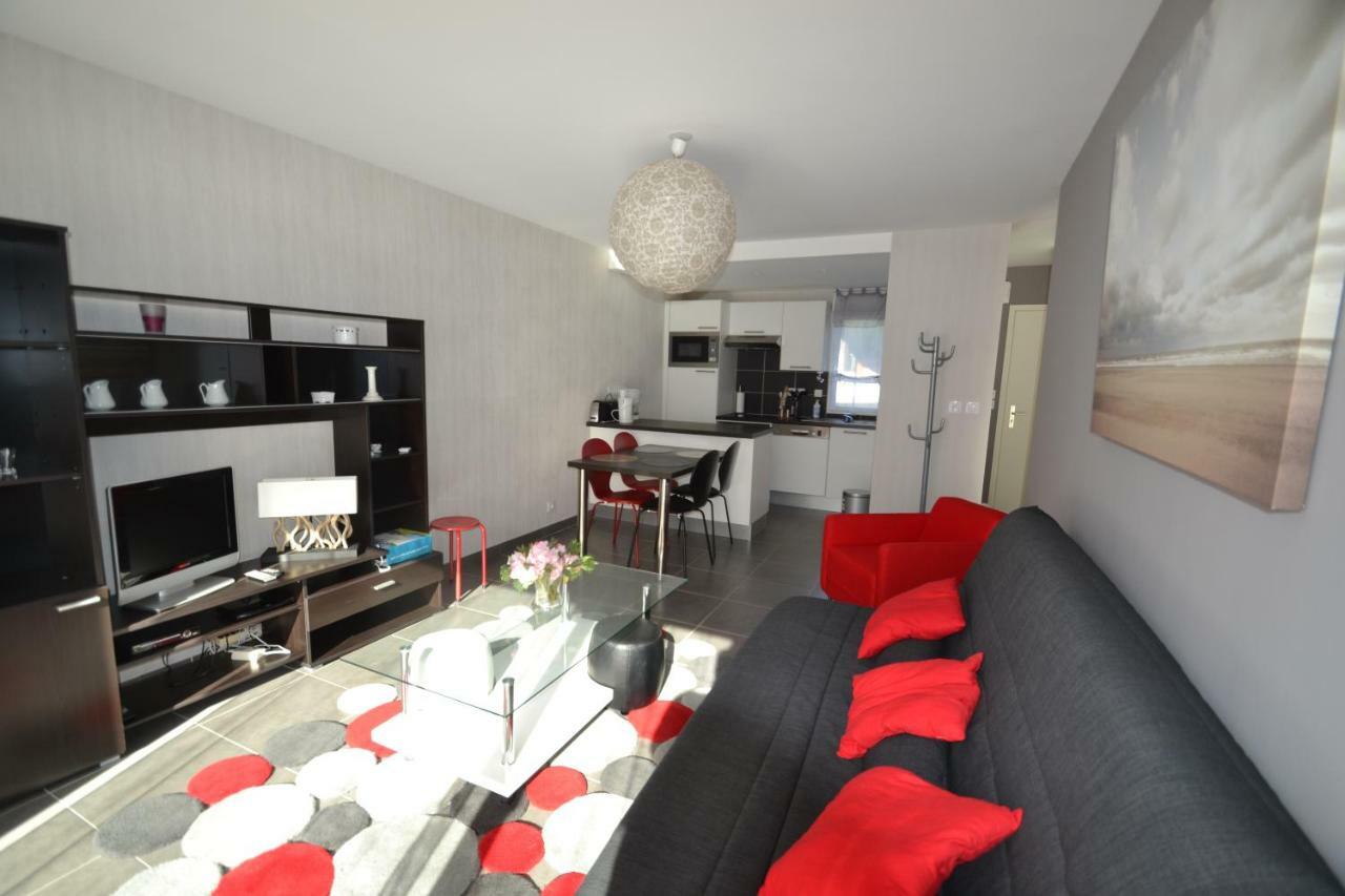 Appartement St Malo Rotheneuf 생말로 외부 사진