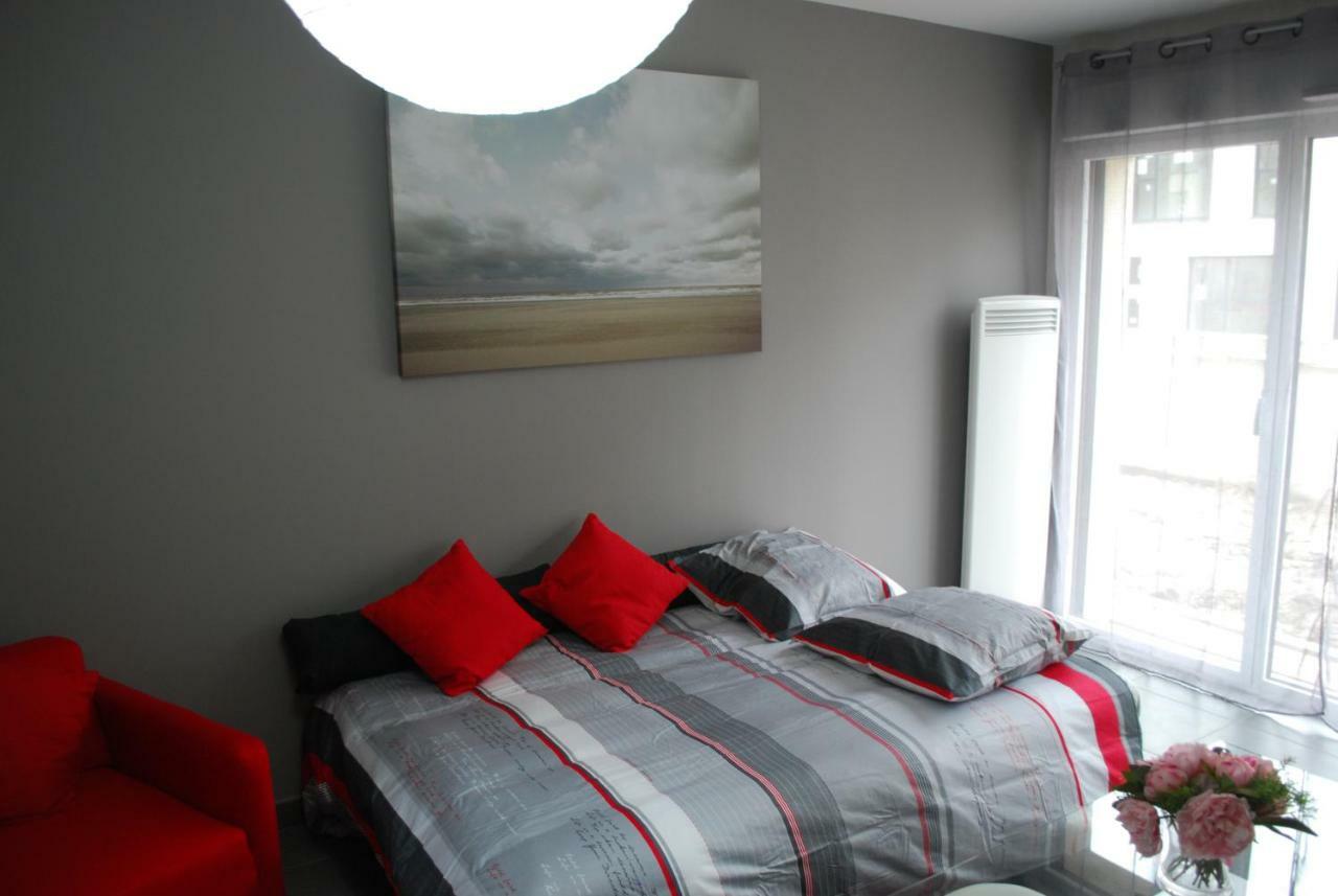 Appartement St Malo Rotheneuf 생말로 외부 사진