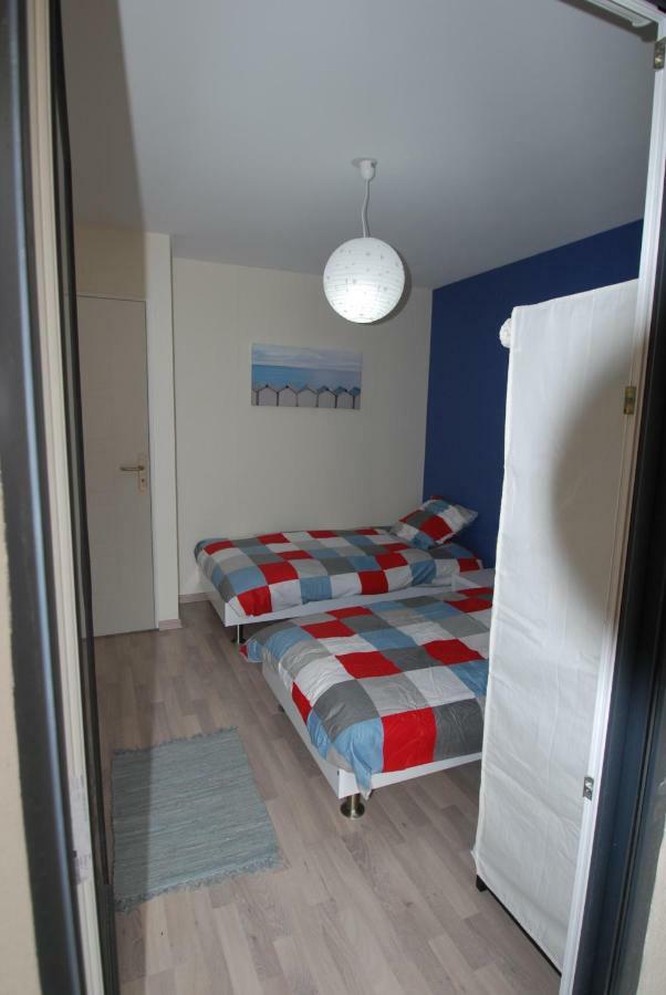 Appartement St Malo Rotheneuf 생말로 외부 사진